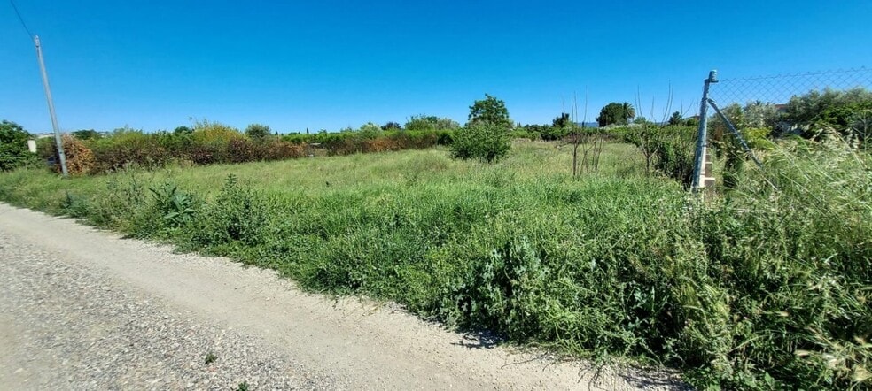 Terreno en Alguazas, Murcia en venta - Plano del sitio - Imagen 3 de 4