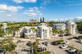 15801 Biscayne Blvd, North Miami Beach, FL - vista aérea  vista de mapa - Image1