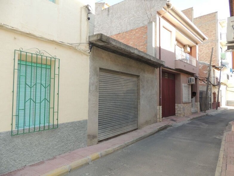 Nave en Las Torres de Cotillas, Murcia en venta - Foto del edificio - Imagen 2 de 2