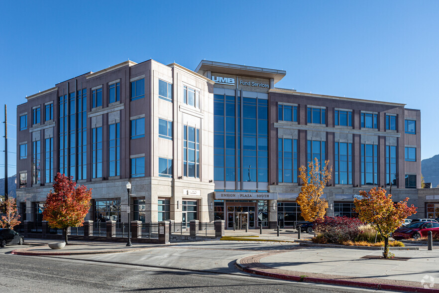 2200-2225 Washington Blvd, Ogden, UT en alquiler - Foto del edificio - Imagen 1 de 5