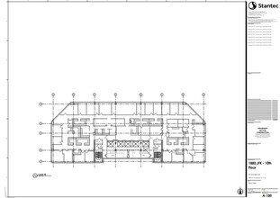 1880 John F Kennedy Blvd, Philadelphia, PA en alquiler Plano de la planta- Imagen 1 de 1