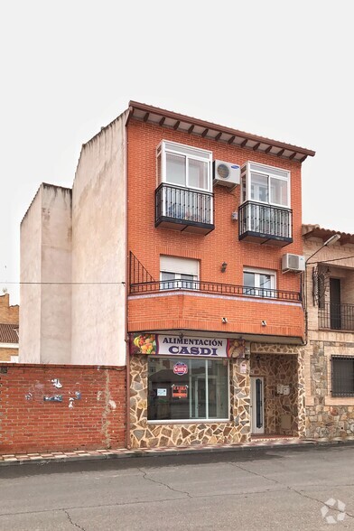 Calle Juan Segura, 19, Gerindote, Toledo en venta - Foto principal - Imagen 1 de 2