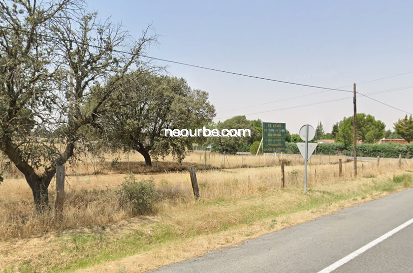 Terreno en Maello, Ávila en venta - Foto del edificio - Imagen 1 de 3