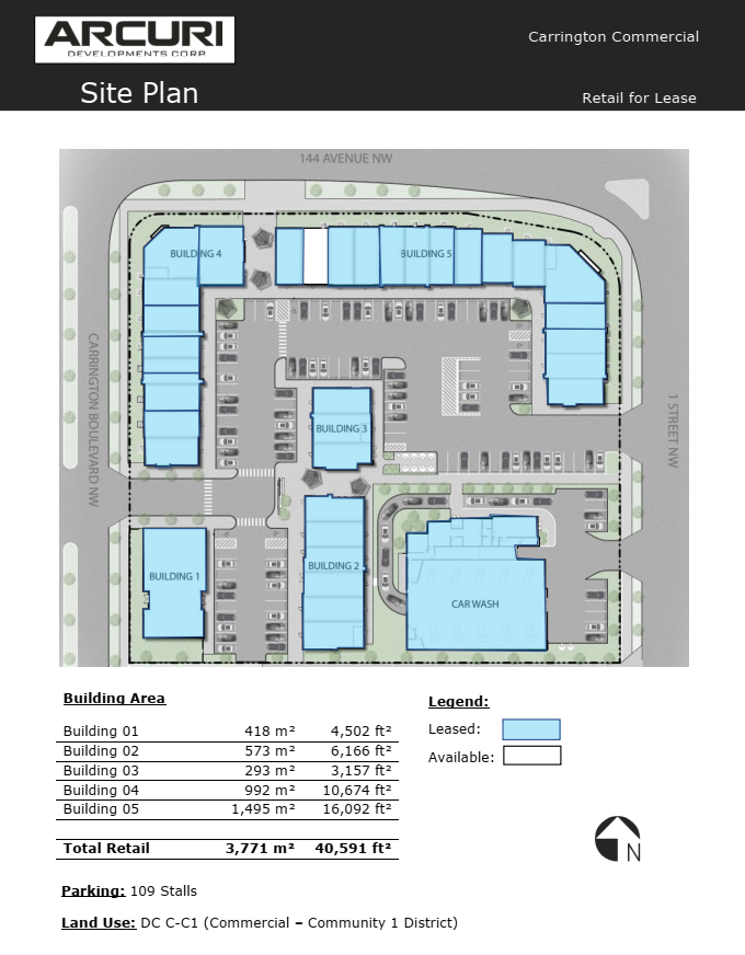 Plano del sitio