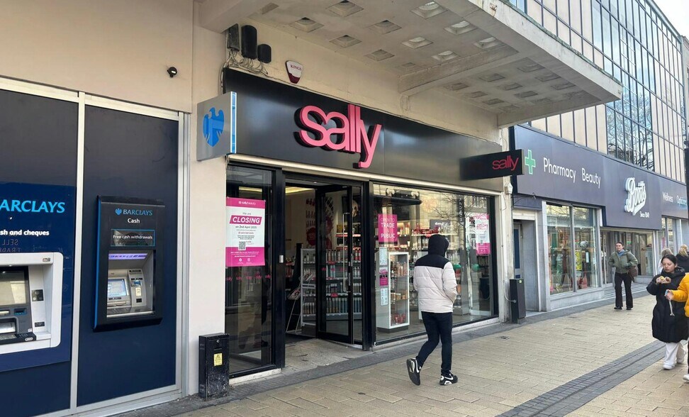 53-57 Broadmead, Bristol en alquiler - Foto del edificio - Imagen 1 de 6