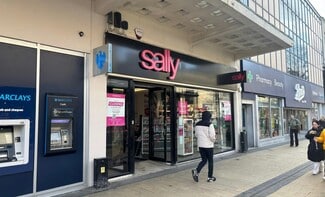 Más detalles de 53-57 Broadmead, Bristol - Local en alquiler