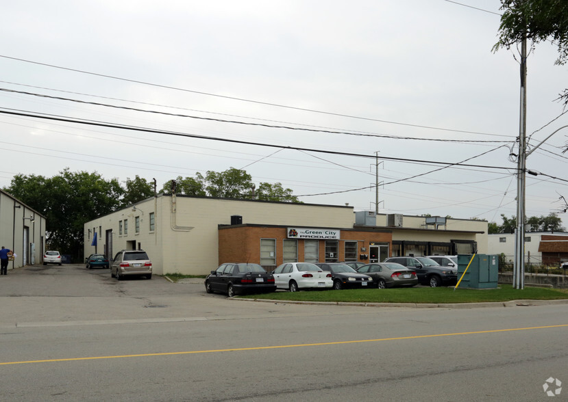 2410 Industrial St, Burlington, ON en alquiler - Foto del edificio - Imagen 2 de 2