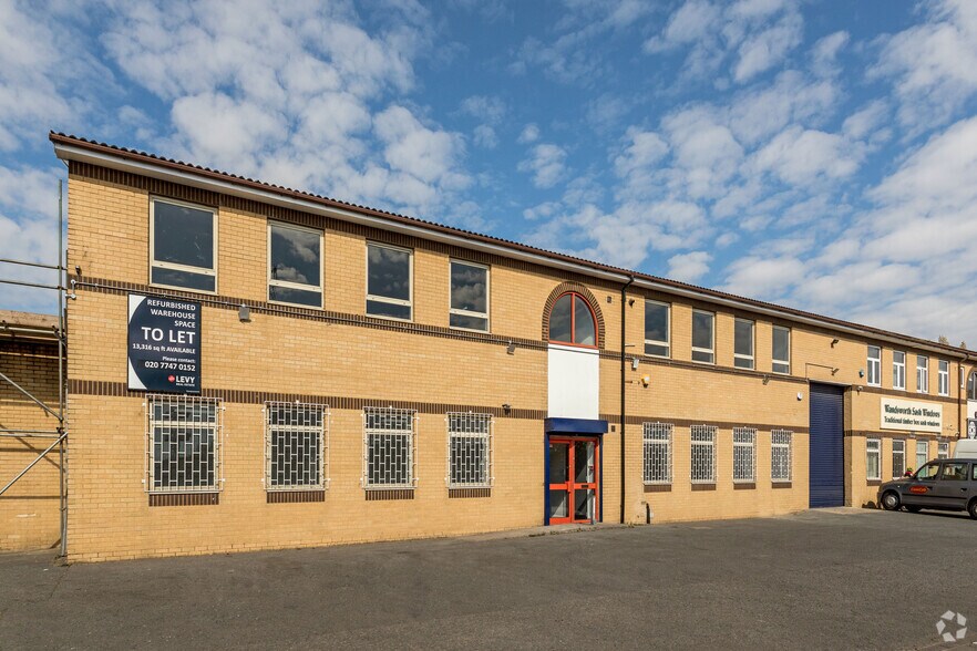 Kangley Bridge Rd, London en alquiler - Foto principal - Imagen 1 de 5