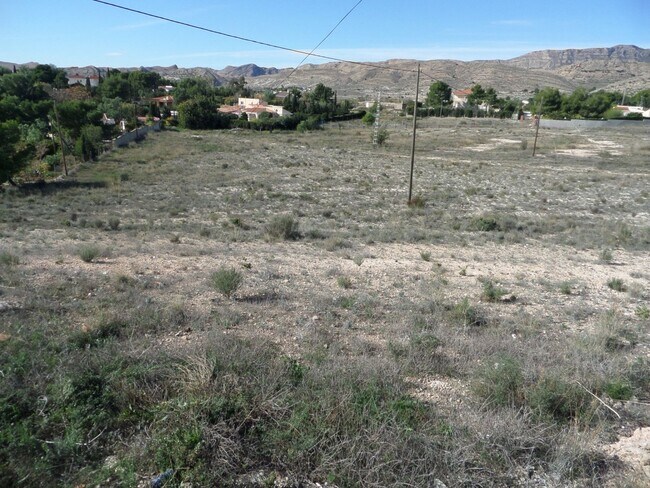 Más detalles de Terreno en venta