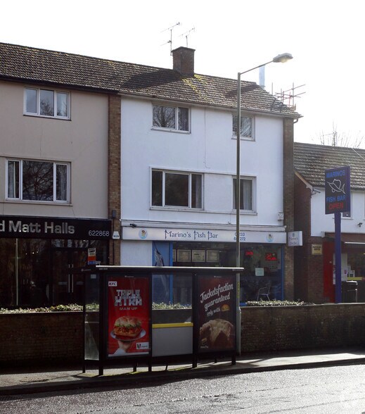 59 Faversham Rd, Ashford en venta - Foto del edificio - Imagen 2 de 10