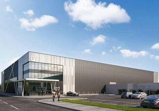 Más detalles de North Atlantic Av, Bootle - Nave en alquiler