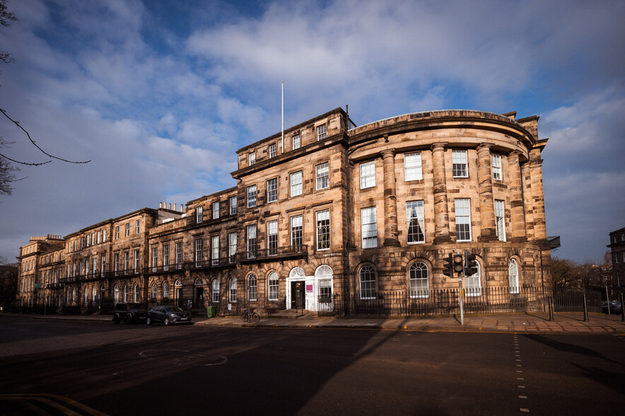 1-3 St Colme St, Edinburgh en alquiler - Foto del edificio - Imagen 3 de 23