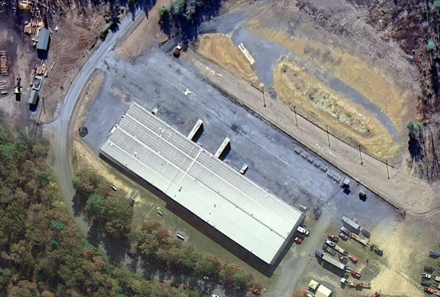 233 Millboro Industrial Park Rd, Millboro, VA en alquiler - Vista aérea - Imagen 2 de 11