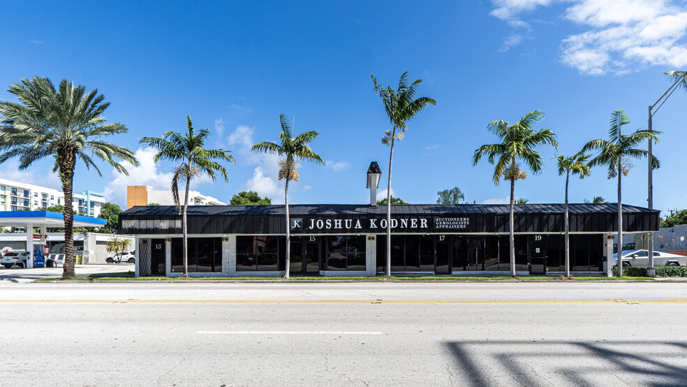 13-19 S Federal Hwy, Dania, FL en alquiler - Foto del edificio - Imagen 1 de 13