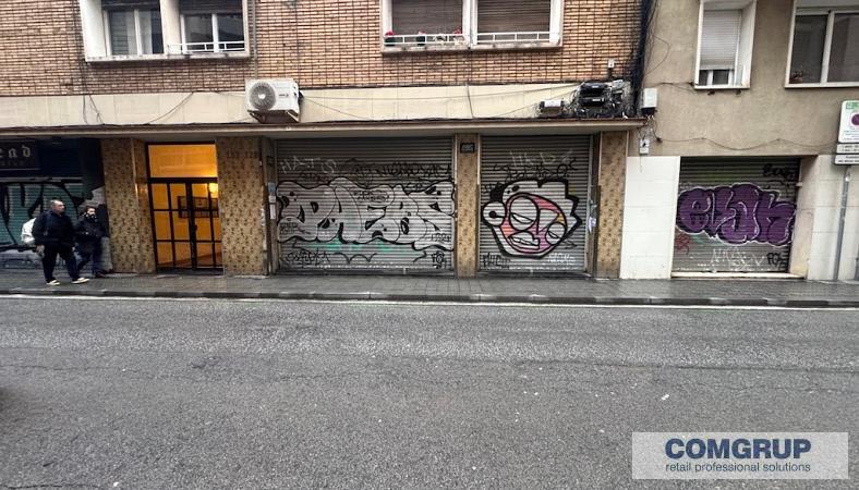 Carrer de Violant d'Hongria Reina d'Aragó, 128, Barcelona, Barcelona en venta Foto del edificio- Imagen 1 de 1