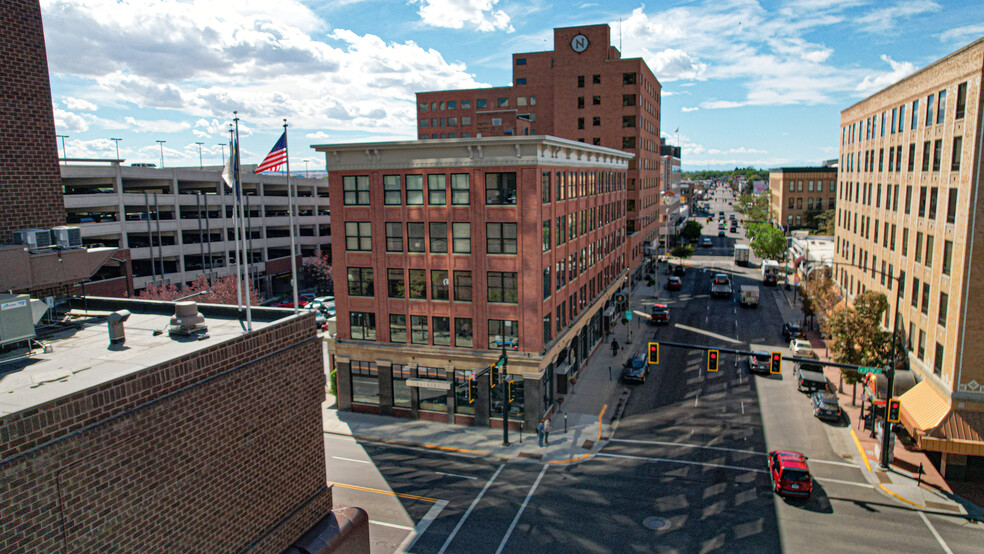 2700-2708 1st Ave N, Billings, MT en alquiler - Foto del edificio - Imagen 3 de 13