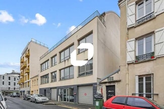 Más detalles de 5 Rue Benjamin Raspail, Malakoff - Oficina en alquiler