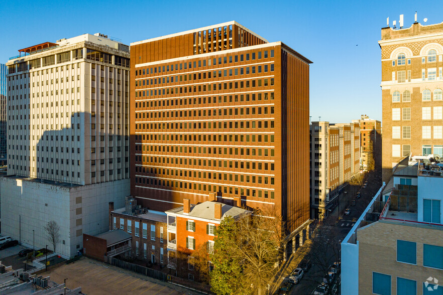 701 E Franklin St, Richmond, VA en alquiler - Foto del edificio - Imagen 1 de 30