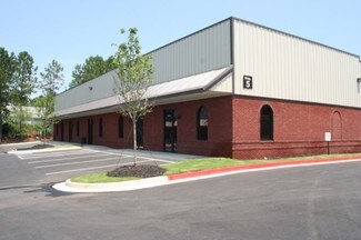 Más detalles de 4225 JVL Industrial Park Dr NE, Marietta, GA - Flex en venta