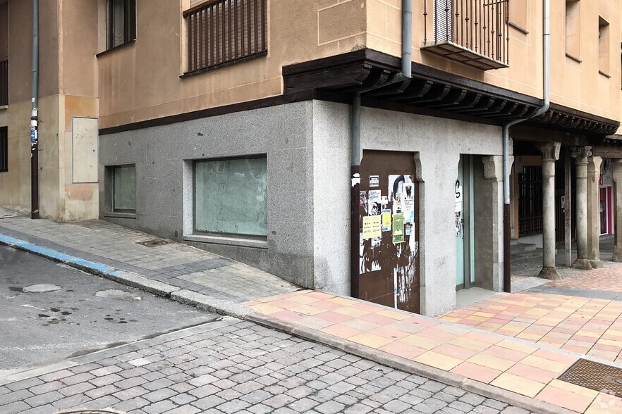 Plaza de Santa Eulalia, 9, Segovia, Segovia en venta - Foto del edificio - Imagen 1 de 1