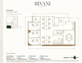 1691 Michigan Ave, Miami Beach, FL en alquiler Plano de la planta- Imagen 1 de 1