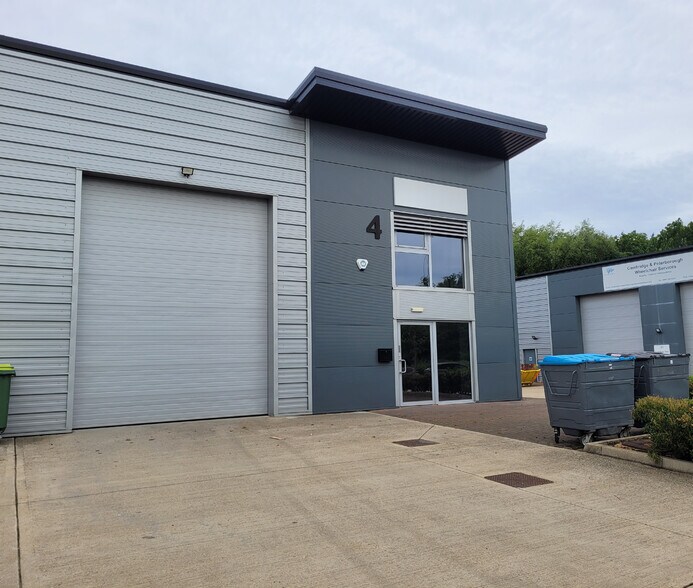 Kingfisher Ct, Huntingdon en alquiler - Foto del edificio - Imagen 2 de 3