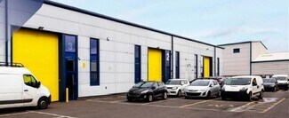 Más detalles de Tallon Rd, Brentwood - Nave en alquiler