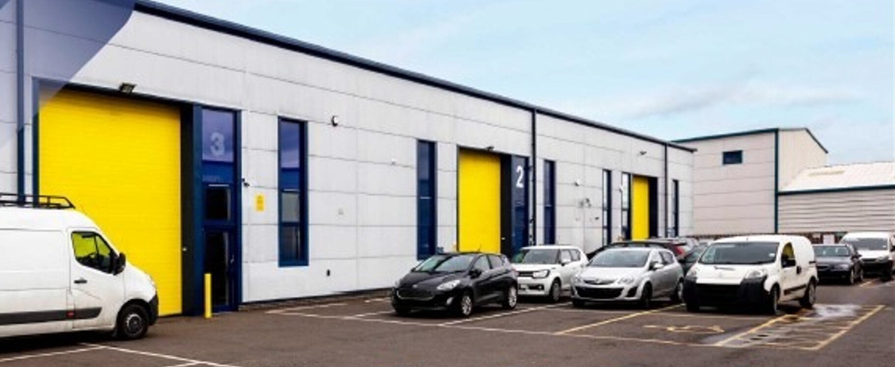 Tallon Rd, Brentwood en alquiler Foto del edificio- Imagen 1 de 2