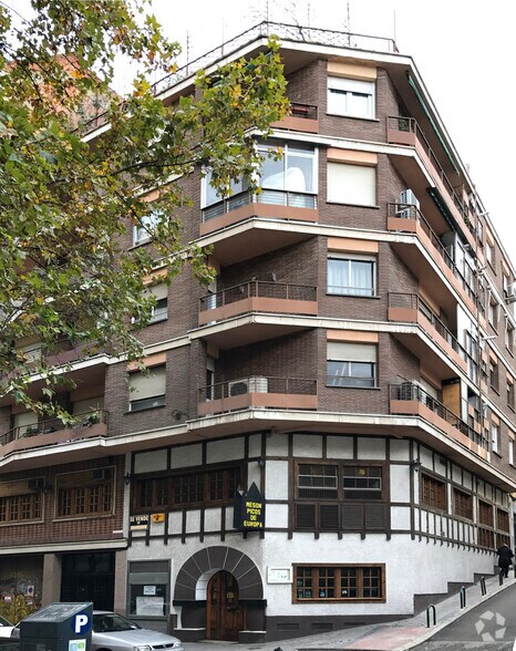 Calle de Juan Bautista de Toledo, 36, Madrid, Madrid en venta - Foto del edificio - Imagen 1 de 1