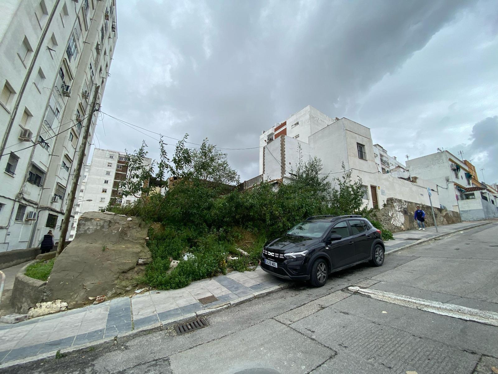 Terreno en Jerez de la Frontera en venta Foto del edificio- Imagen 1 de 11