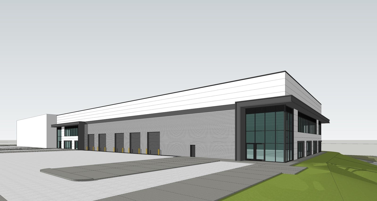 Guildford Business Park, Guildford en alquiler Foto del edificio- Imagen 1 de 3