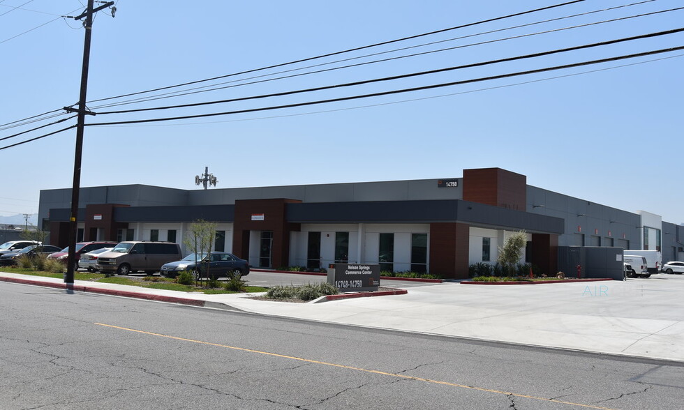 14750 Nelson Ave, City Of Industry, CA en alquiler - Foto principal - Imagen 2 de 4