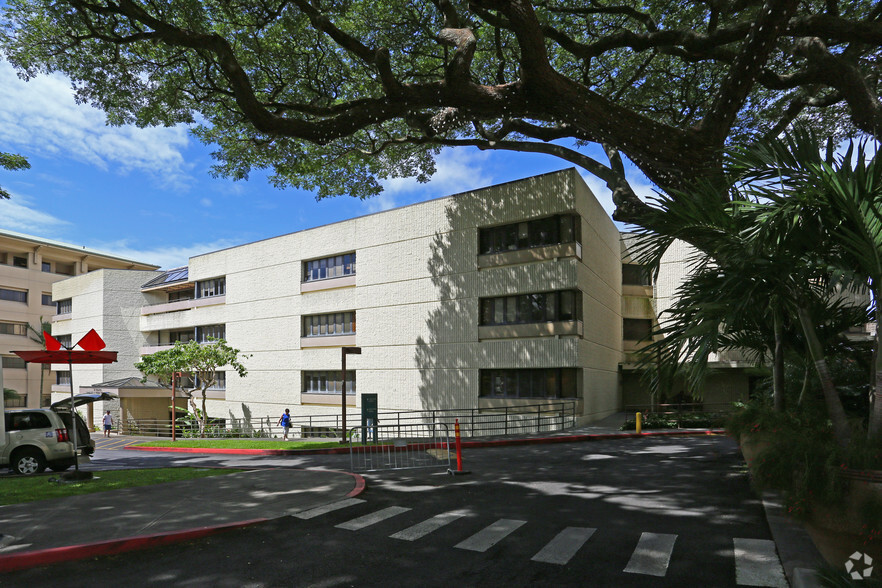 2228-2230 Liliha St, Honolulu, HI en alquiler - Foto del edificio - Imagen 2 de 11