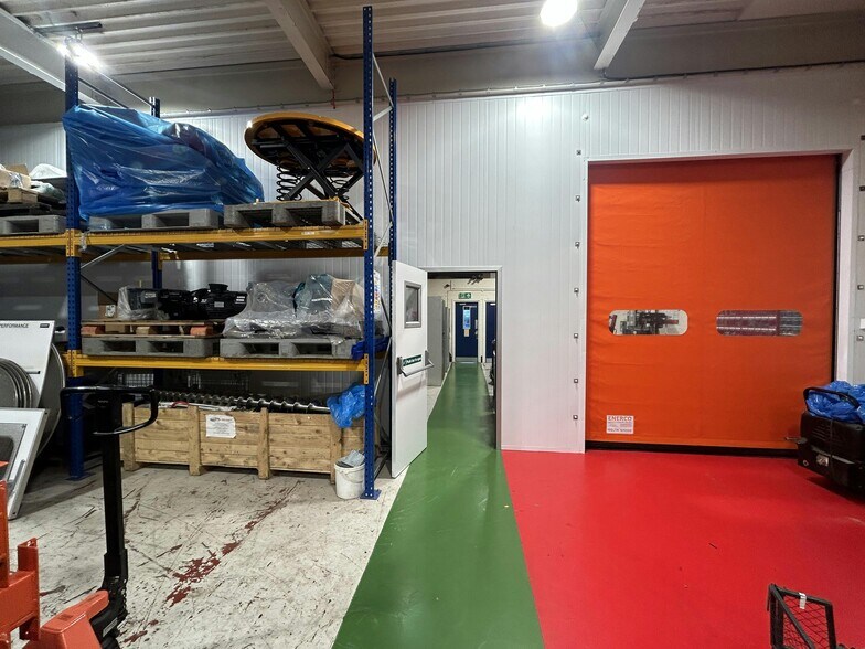 23-34 Stapledon Rd, Peterborough en alquiler - Foto del edificio - Imagen 2 de 7