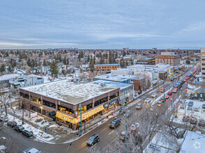 10310 124th St NW, Edmonton, AB - VISTA AÉREA  vista de mapa - Image1