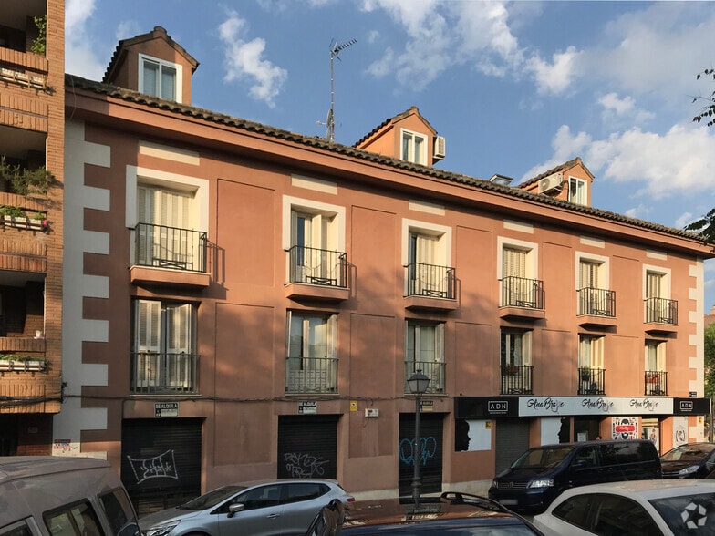 Calle del Rey, 9, Aranjuez, Madrid en alquiler - Foto del edificio - Imagen 2 de 2