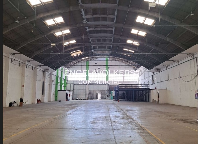 Nave en L'Hospitalet de Llobregat, Barcelona en alquiler Foto del interior- Imagen 1 de 10