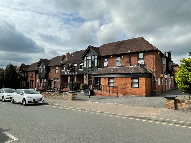 4-8 St. Michaels Rd, Maidstone en venta - Foto del edificio - Imagen 1 de 15