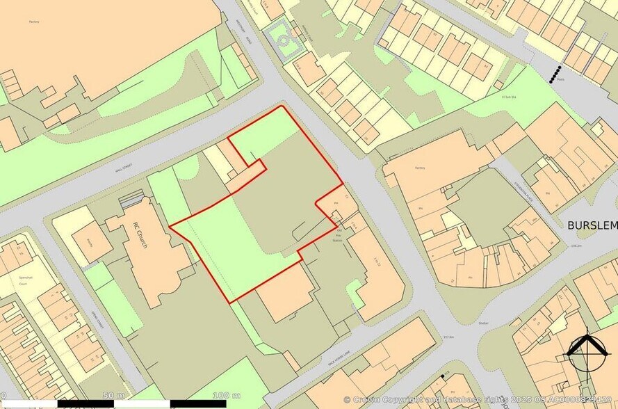 Westport Rd, Stoke On Trent en venta - Foto del edificio - Imagen 2 de 6