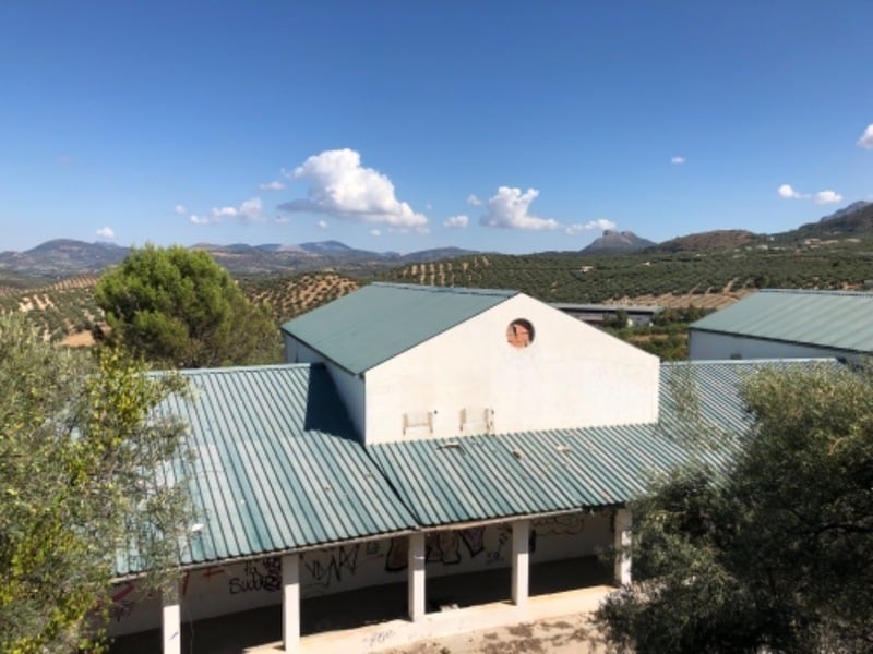 Terreno en Rute en venta Foto del edificio- Imagen 1 de 12