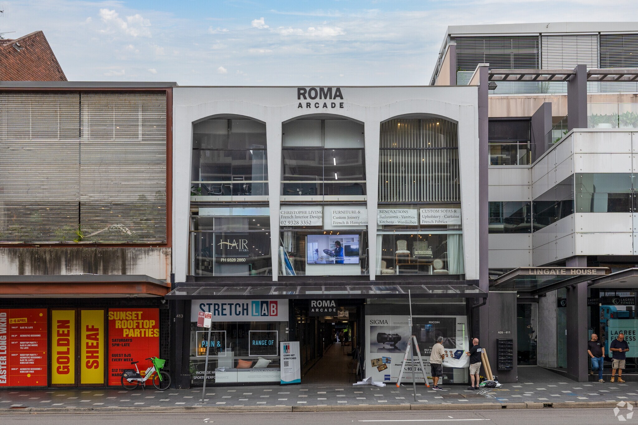 413 New South Head Rd, Double Bay en alquiler Foto principal- Imagen 1 de 5
