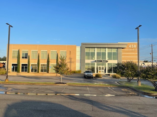 458 Hemlock St, Macon-Bibb, GA en alquiler - Foto del edificio - Imagen 1 de 11