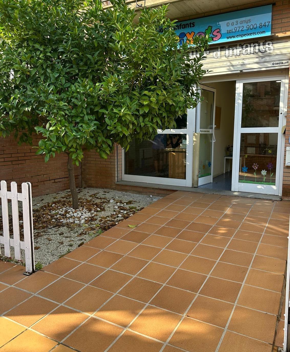 Local en Blanes, Gerona en alquiler Plano de la planta- Imagen 1 de 8