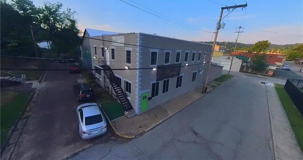 1500 Hansford St, Charleston, WV en venta - Foto del edificio - Imagen 1 de 12