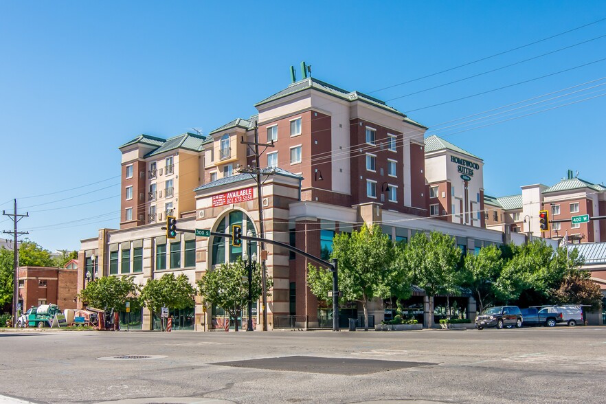 423 W Broadway, Salt Lake City, UT en alquiler - Foto del edificio - Imagen 1 de 8