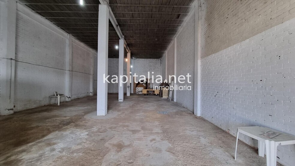 Nave en Albaida, Valencia en venta - Foto del edificio - Imagen 1 de 4