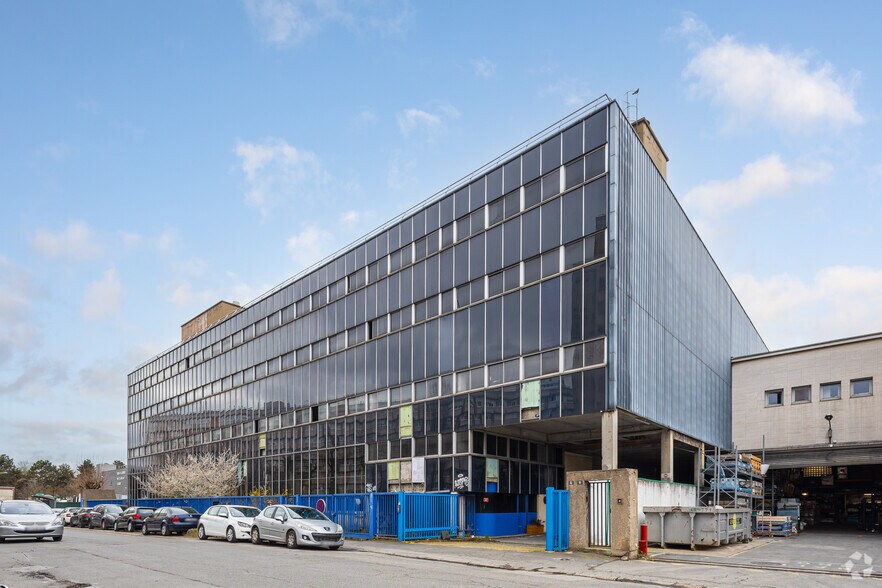 21 Rue Jean Lolive, Bagnolet en alquiler - Foto del edificio - Imagen 3 de 3