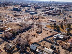 1303 Menaul Blvd NW, Albuquerque, NM - VISTA AÉREA  vista de mapa - Image1