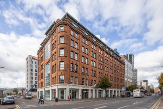 Más detalles de 27-45 Great Victoria St, Belfast - Coworking en alquiler