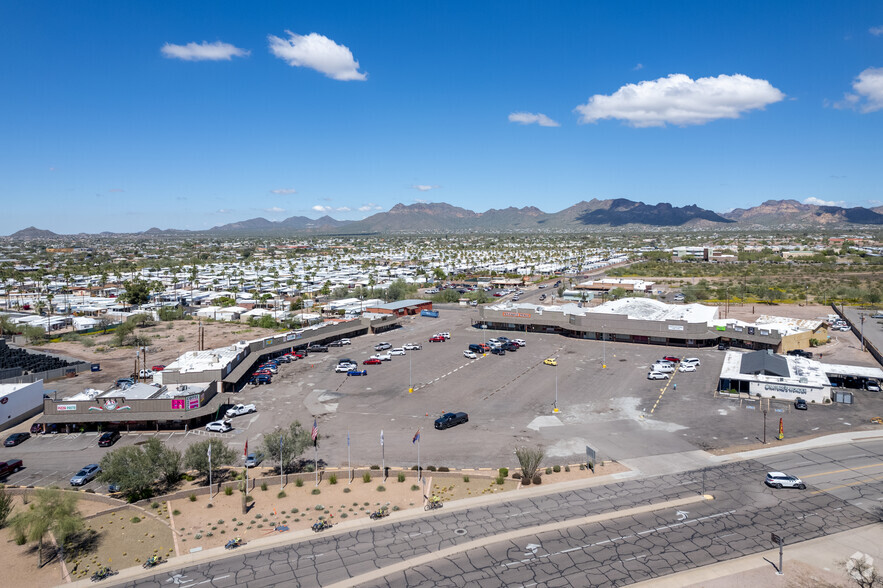 300-350 W Apache Trl, Apache Junction, AZ en alquiler - Foto del edificio - Imagen 1 de 9